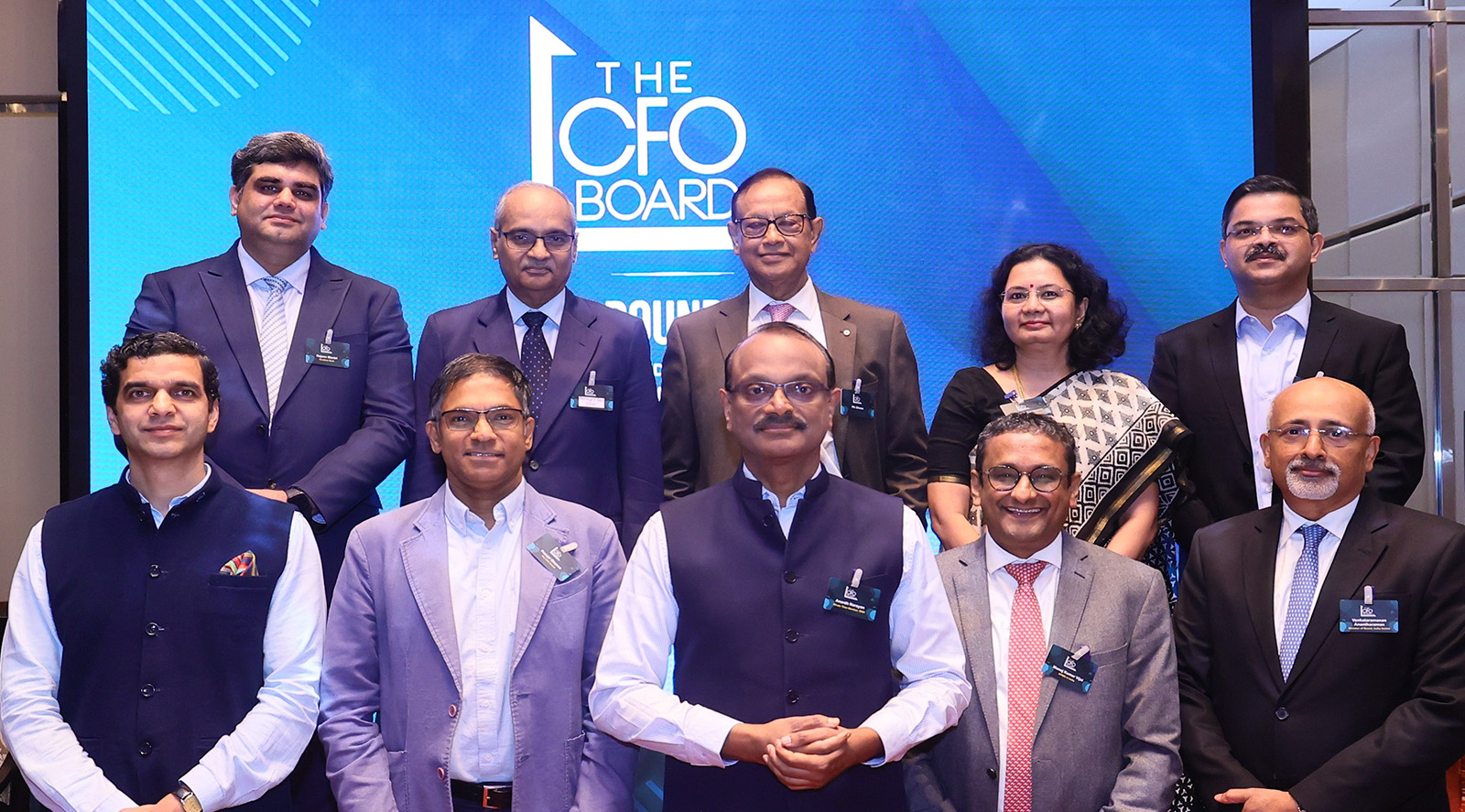 CFO Board Risk Roundtable 2025 Mumbai